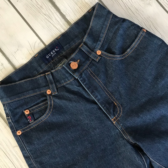 Guess Jeans Guess Womens High Waisted Flare Jeans Size 26 Poshmark